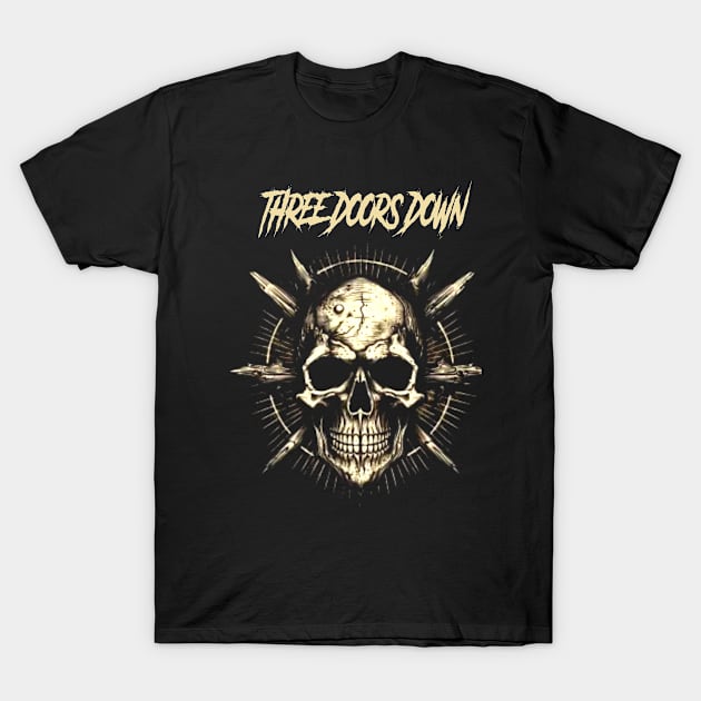 3 doors down t shirt sale